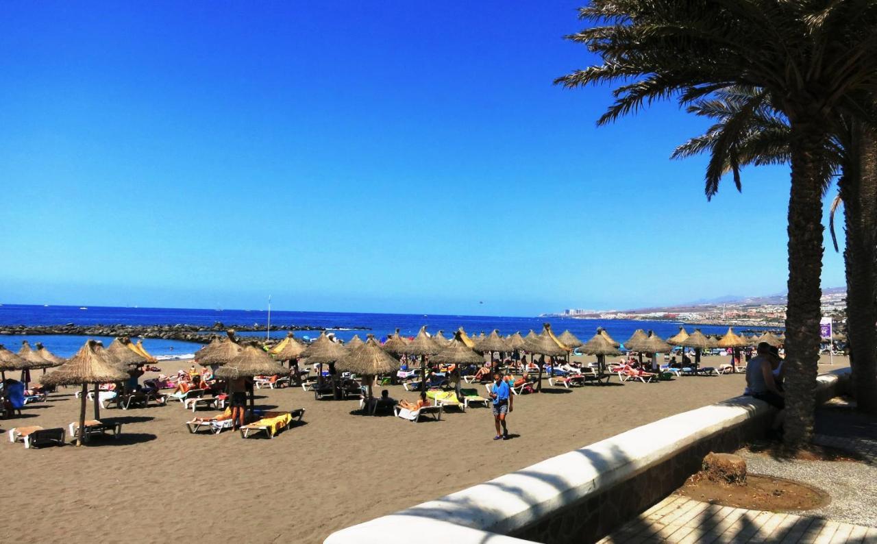 El Bobo Beach Playa Feñabe Extérieur photo