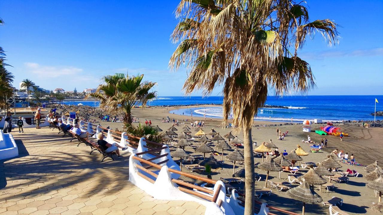 El Bobo Beach Playa Feñabe Extérieur photo