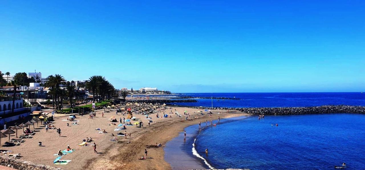 El Bobo Beach Playa Feñabe Extérieur photo