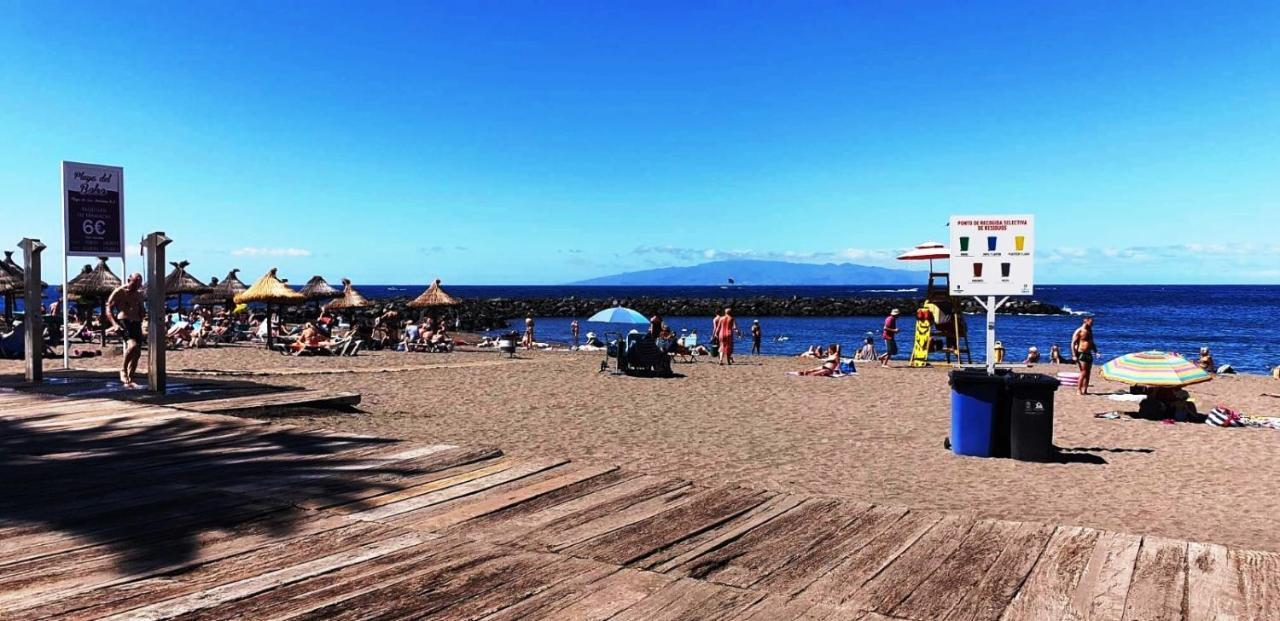 El Bobo Beach Playa Feñabe Extérieur photo
