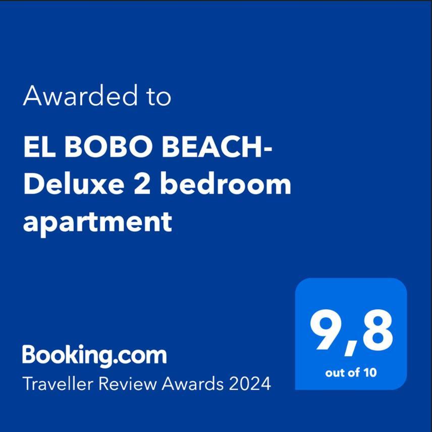 El Bobo Beach Playa Feñabe Extérieur photo